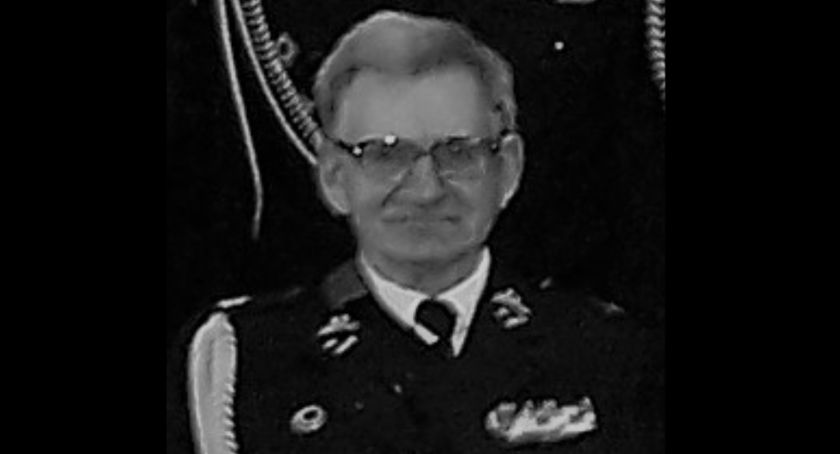 Sierakowice. Ostatnia droga dha Edwarda Konkel