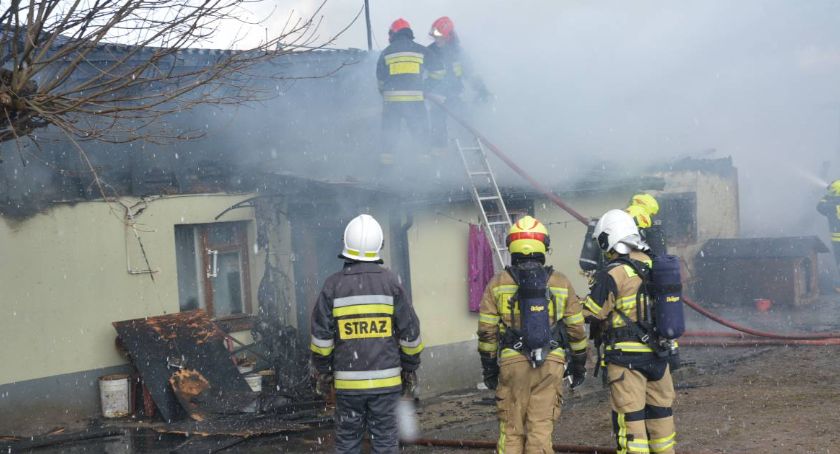 W pożarze stracili dobytek życia - jest akcja pomocy dla pogorzelców z Chwaszczyna