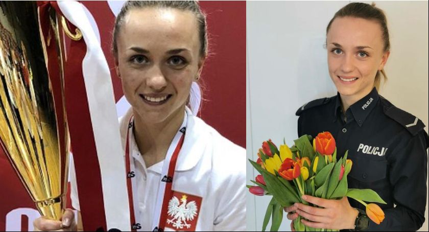 Kobiety z pasją: Paulina Magulska - policjantka na medal
