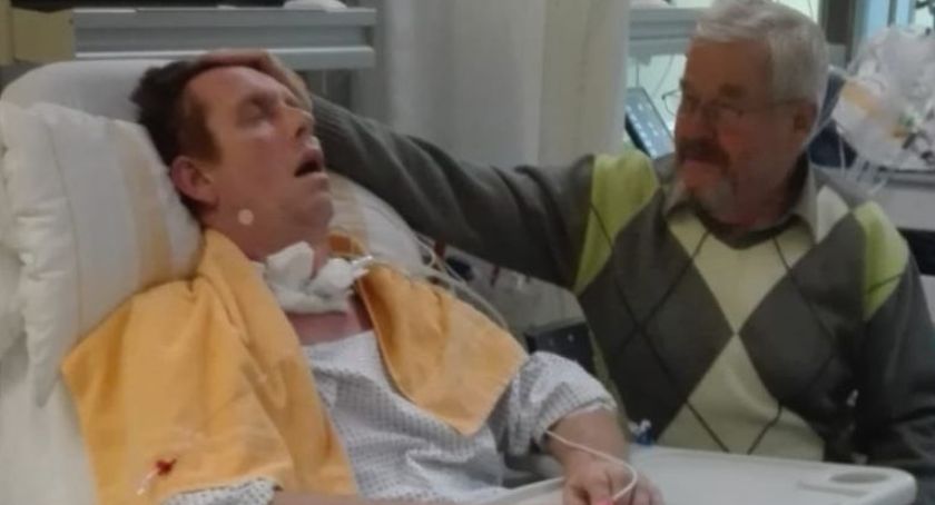 Jest nadzieja dla Witka Tesmer z Gowidlina - potrzebne wsparcie