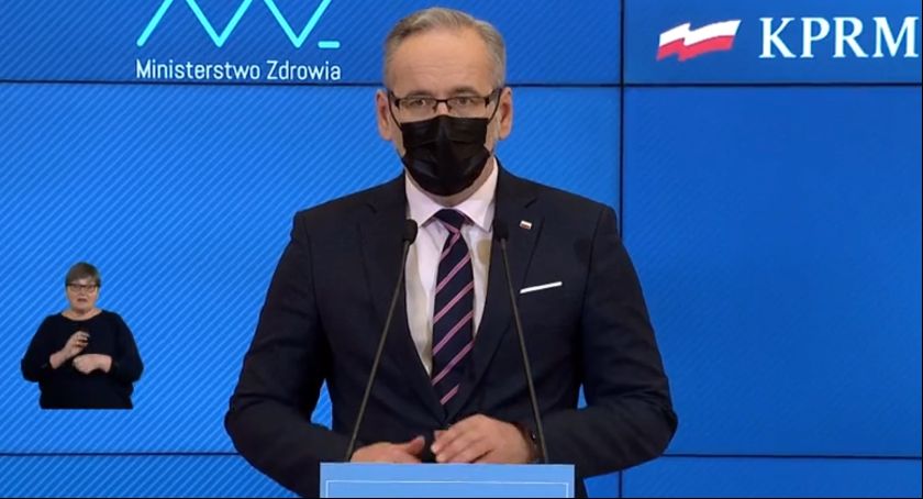 Trzecia fala pandemii - w kolejnych województwach wprowadzono lockdown