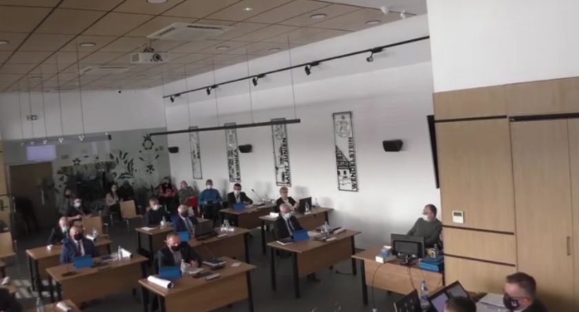 XXXII Sesja Rady Miejskiej w Żukowie - program