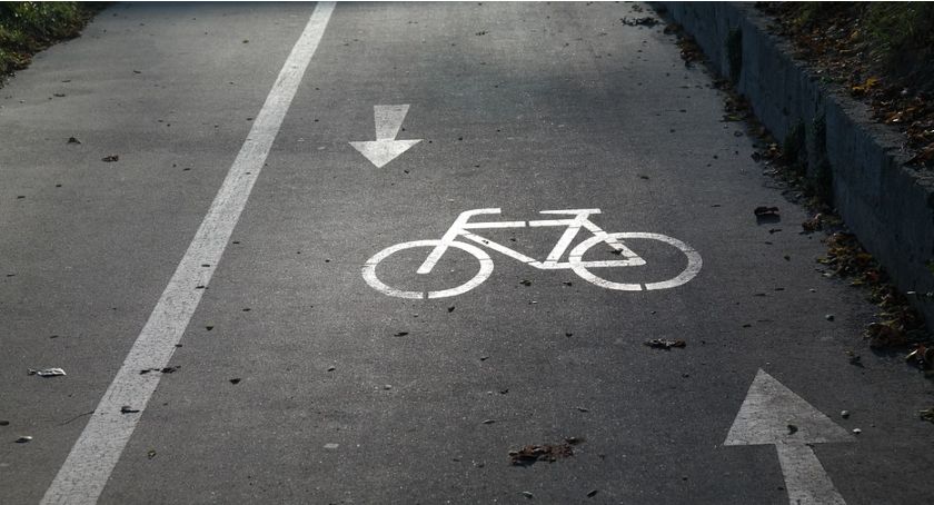 W Borucinie powstanie ciąg pieszo-rowerowy