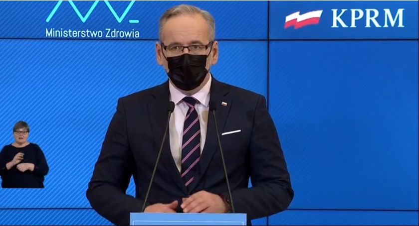 Cały kraj objęty lockdownem. Szkoły zamknięte na trzy tygodnie