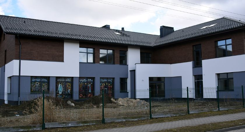 Budowa hospicjum w Kartuzach postępuje - potrzebne wsparcie. Pamiętaj o 1 procencie podatku!