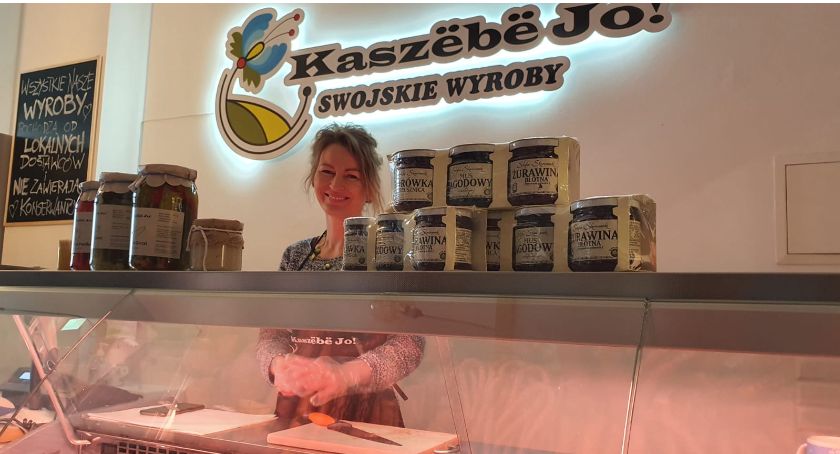 Nowy sklep „Kaszëbë Jo!” - swojskie wyroby z kaszubskich gospodarstw w jednym miejscu!