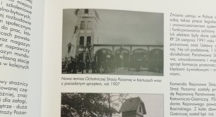 Posiadasz archiwalne zdjęcia kartuskiej straży? Podziel się!