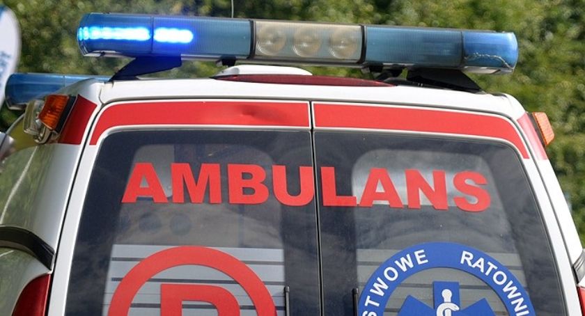 Kartuzy. Nie żyje 50-latka - zmarła na chodniku 