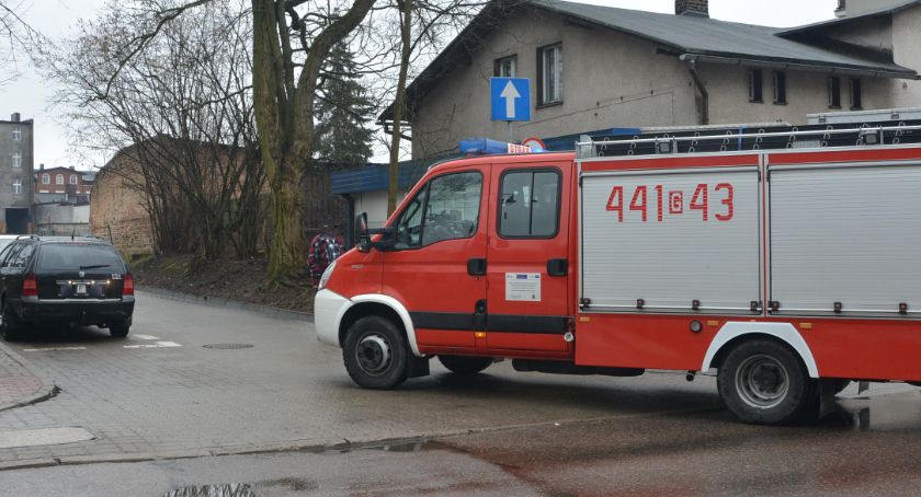 Kartuzy. Potrącenie matki z dzieckiem na ulicy Parkowej