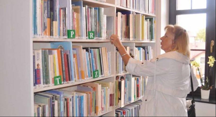 Kartuska biblioteka od poniedziałku wznawia działalność