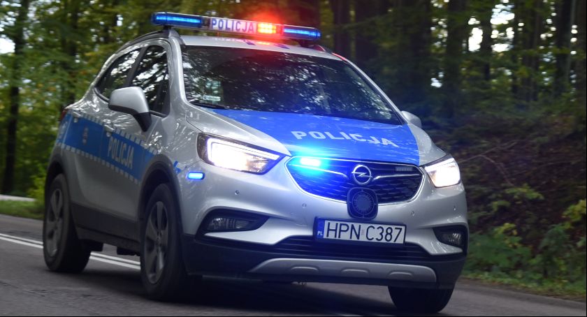 Kartuzy. Z dwoma promilami i na zakazie