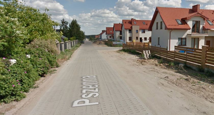 Banino. Fragment ulicy Pszennej otrzyma nową nawierzchnię i chodnik