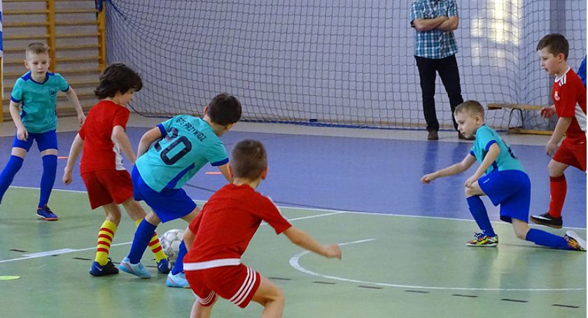 Drużyna Bałtyku Gdynia zwycięzcą ostatniego turnieju Kiełpino Cup rocznika 2013
