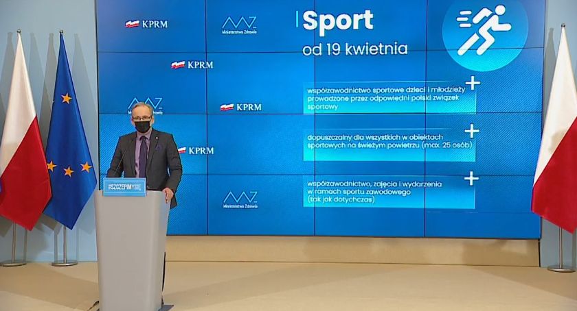 Od 19 kwietnia przedszkola i żłobki znów otwarte, pozostałe obostrzenia przedłużone