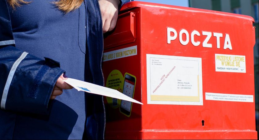 Kartuzy. Przesyłki i listy nie docierały na czas. Poczta Polska: sytuacja już się poprawiła