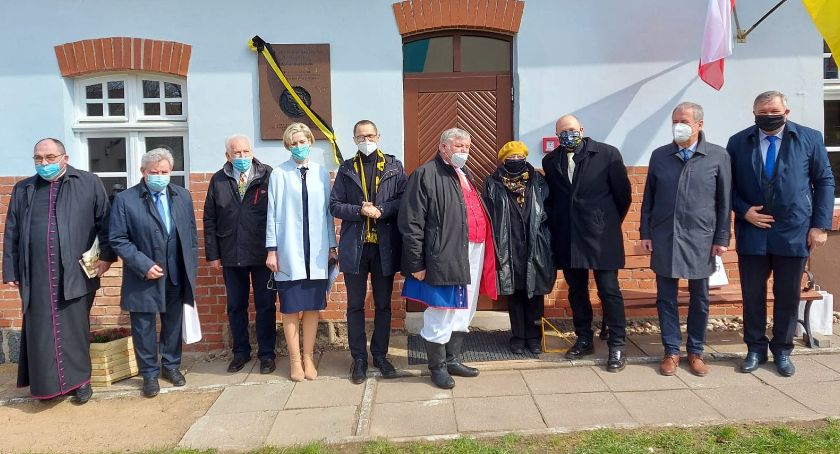 Kartuzy. W Muzeum Kaszubskim upamiętniono Wojciecha Kiedrowskiego