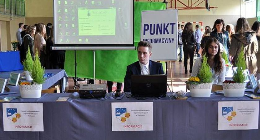 Rozpoczynają się Dni Otwarte dla ósmoklasistów - wizyty w szkołach indywidualnie