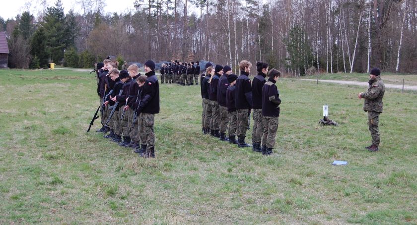 Żukowo. Przyszli żołnierze zdawali egzamin 