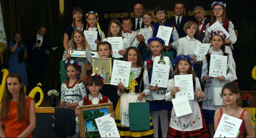 50. edycja konkursu Rodno Mowa w formule on-line. Już można przesyłać zgłoszenia