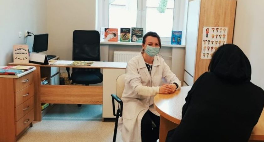 Poradnia psychologiczna w Dzierżążnie ma wolne terminy dla dzieci i młodzieży