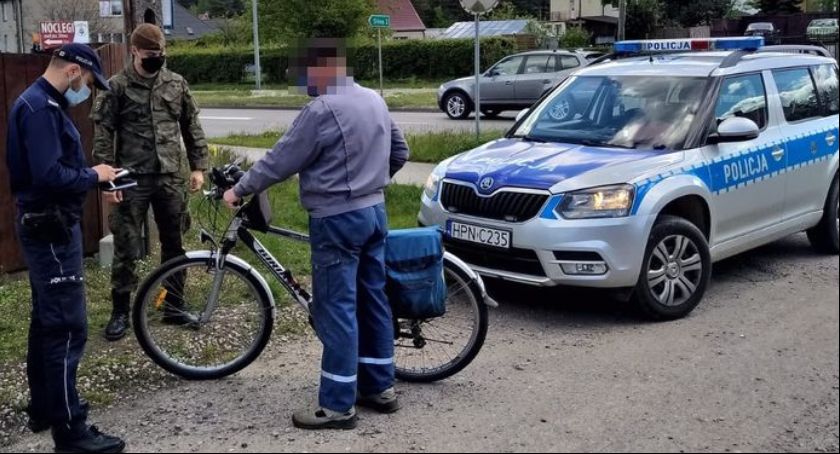 Wzmożone kontrole policji w weekend majowy