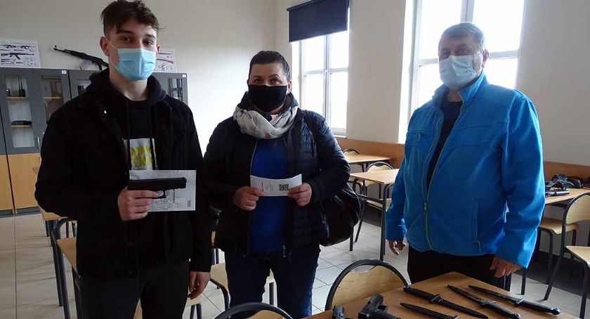 W żukowskim ZSZiO Dni Otwarte znacznie skromniejsze niż dawniej