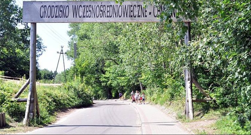 Chmielno. Druga część ulicy Grodzisko zostanie przebudowana