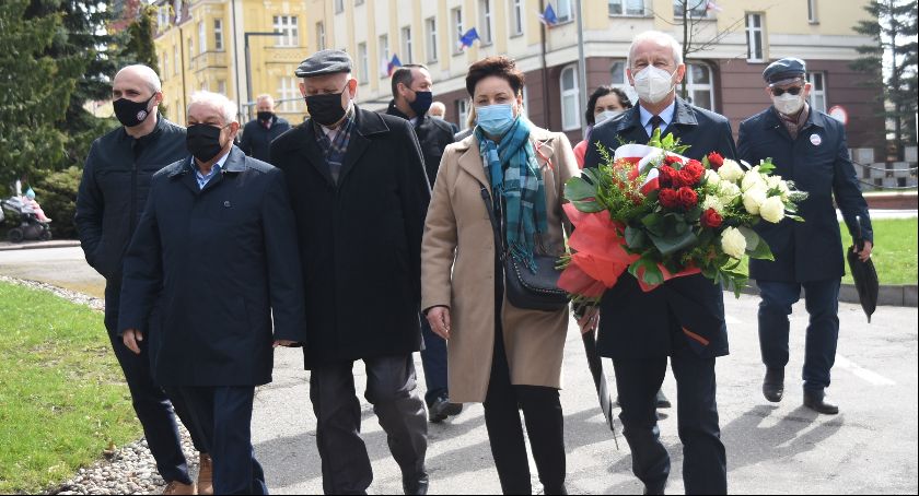 Uczcili 230. rocznicę uchwalenia Konstytucji 3 Maja