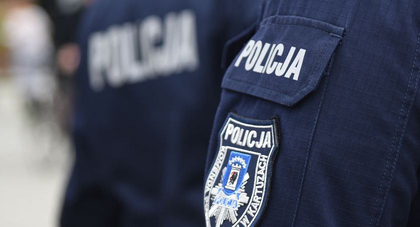 Okradł Biedronkę i Rossmanna - 20-latek w rękach policji