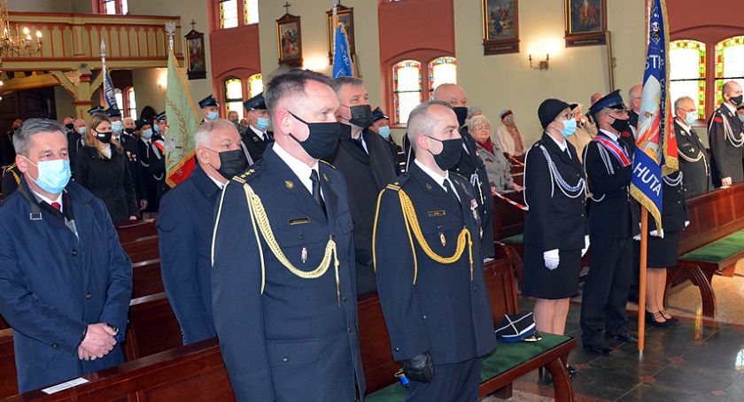 Strażacy uczcili święto swojego patrona