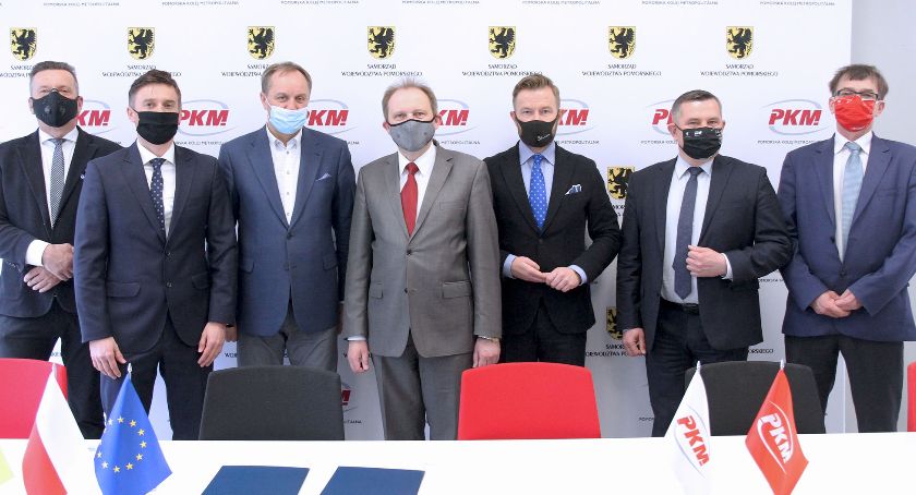PKM zostanie zelektryfikowana na odcinku 40 kilometrów