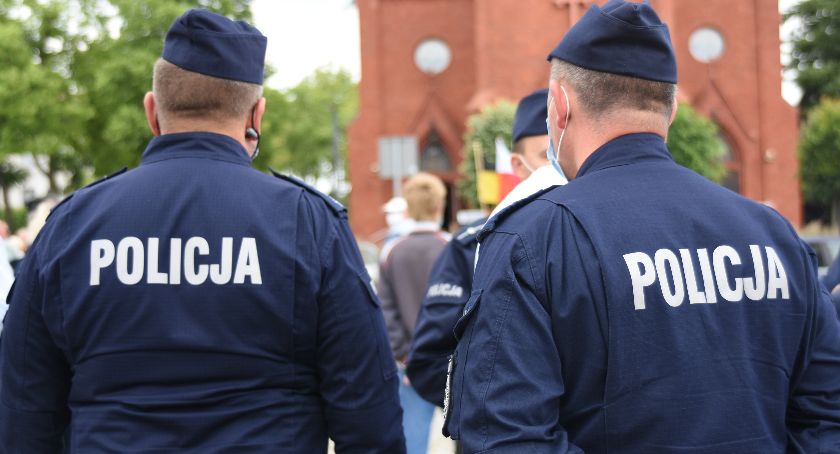 Miał gram amfetaminy, wpadł podczas kradziezy w Biedronce