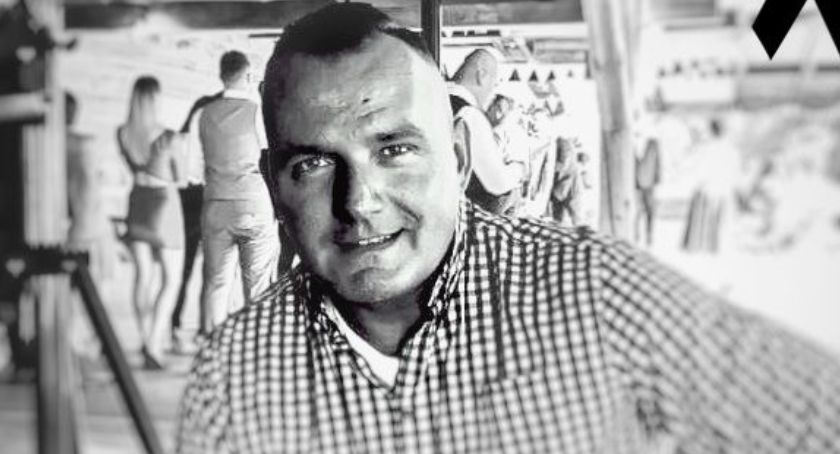 Policjanci dźwiękiem syren upamiętnią tragicznie zmarłego kolegę
