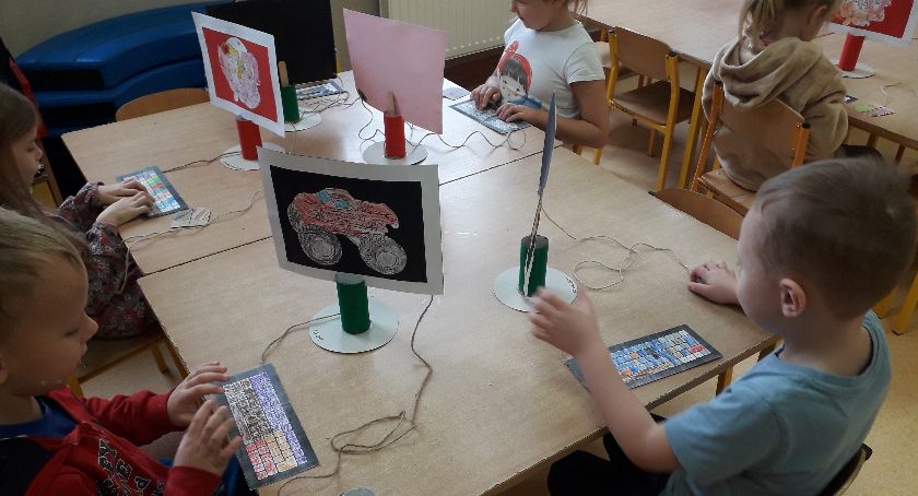 Wilanowo. Przedszkolaki wzięły udział w ogólnopolskim projekcie 