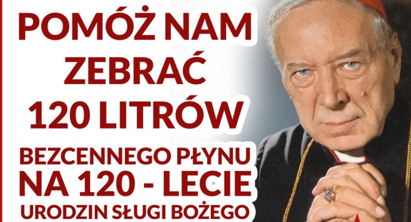 W sobotę akcja oddawania krwi w Sierakowicach 