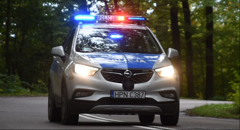 Dwa razy wsiadł za kierownicę po pijanemu - dwa razy go złapano