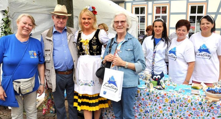 Kartuzy. Jubileusz 25-lecia Niemiecko-Polskiego Koła Przyjaciół w Duderstadt