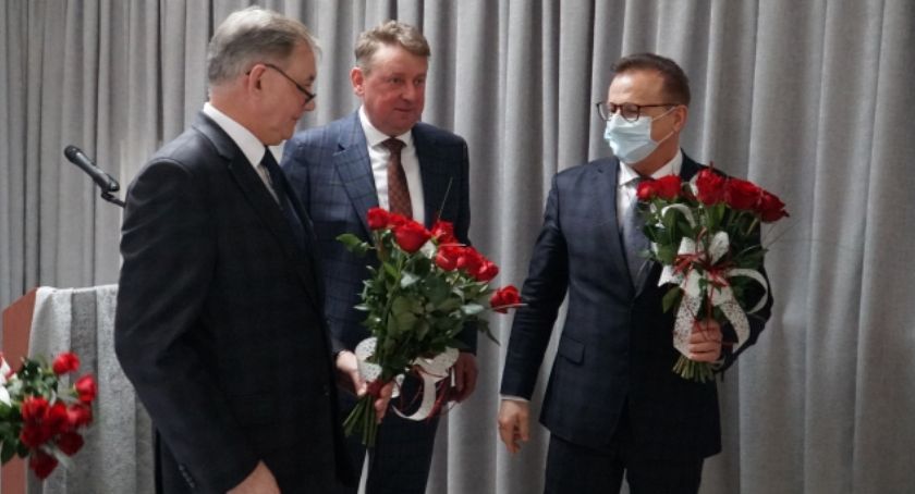 Jednogłośne absolutorium dla Andrzeja Wyrzykowskiego, wójta gminy Przodkowo