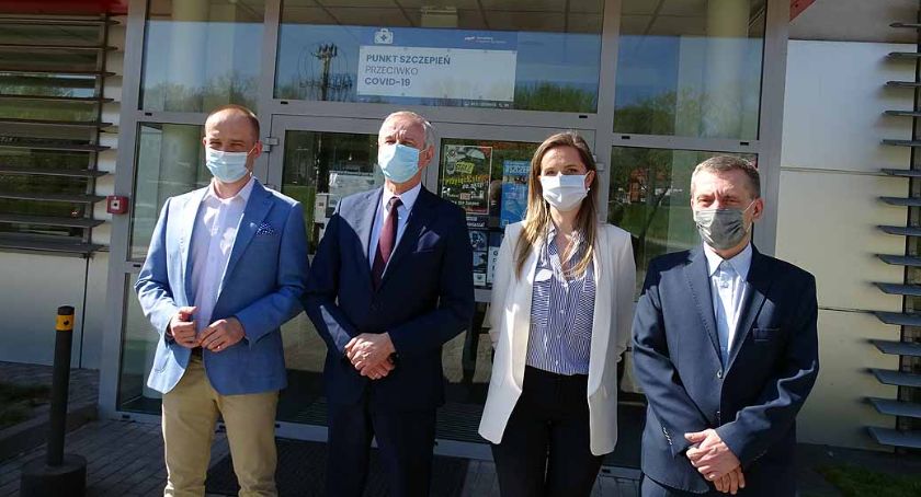 Żukowo. Punkt Szczepień Powszechnych oficjalnie otwarty