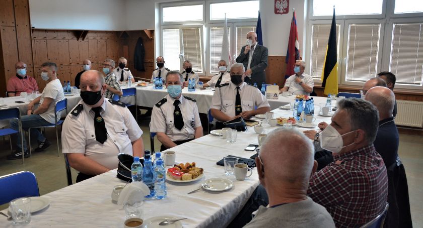 Bez munduru i statusu strażaka? Ochotnicy zbulwersowani projektem nowej ustawy o OSP 