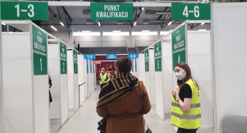Pomorze liderem w szczepieniu obywateli przeciw Covid-19