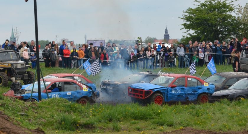 Rekordowy Wrake Race w Kościerzynie 