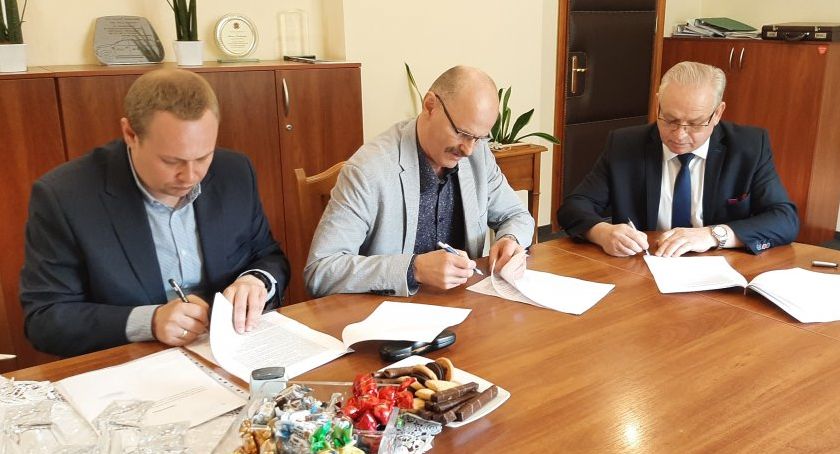 Mieszkańcy Starkowej Huty zyskają nową świetlicę i nową stację uzdatniania wody