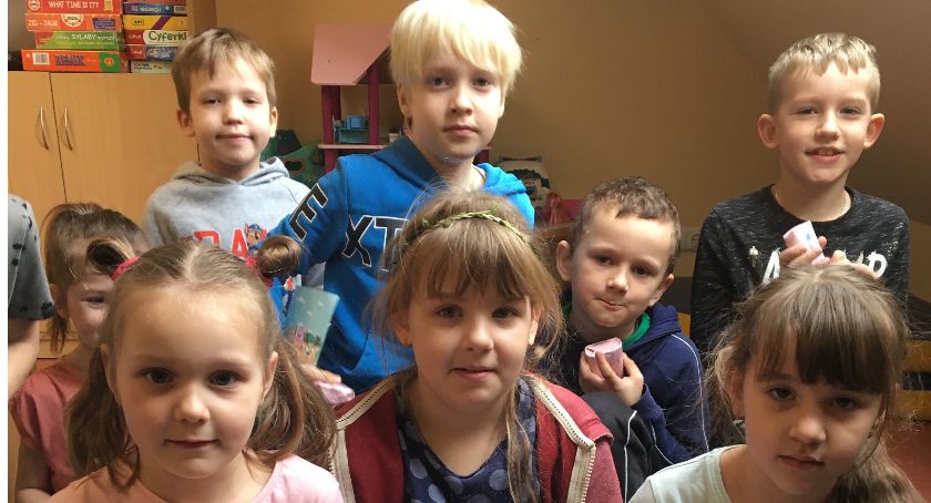 Przedszkolaki z Kożyczkowa wygrały 2 tys. zł w programie Rossman
