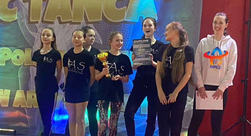 Tancerze As Dance po rocznej przerwie wracają do treningów