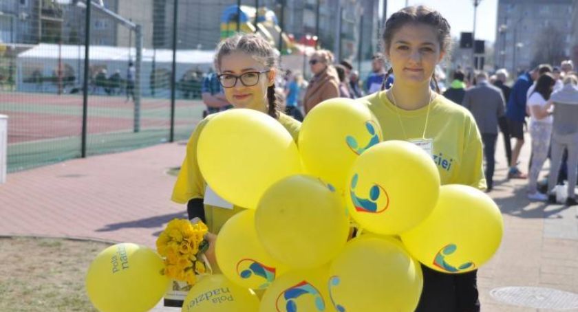W niedzielę Pola Nadziei - wesprzyj kartuskie hospicjum