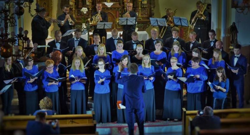 Missa Cassubiae - koncert chóru Discantus