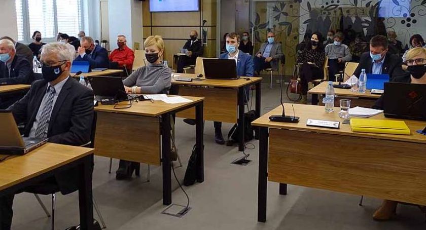 XXXIV Sesja Rady Miejskiej w Żukowie - program