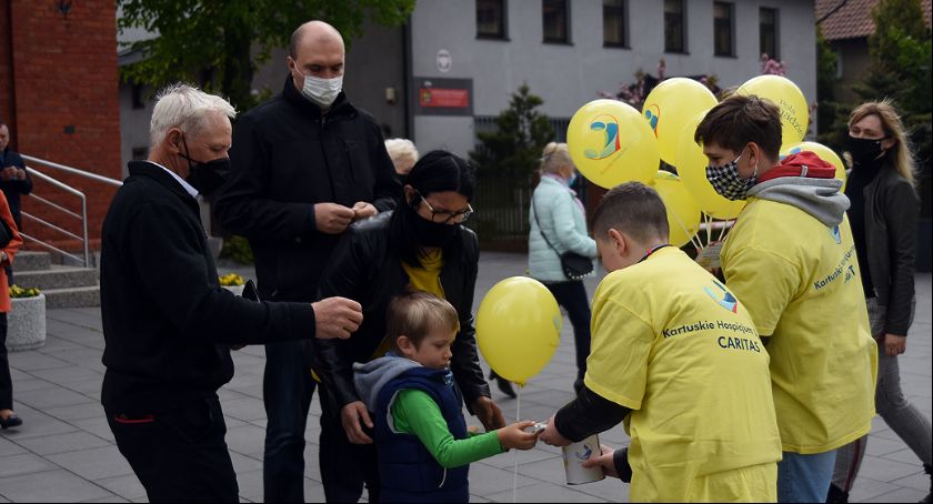 Wesprzyj hospicjum - w powiecie kartuskim trwa akcja Pola Nadziei