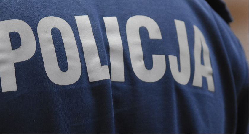 Był poszukiwany, bo miał spędzić jeden dzień w areszcie